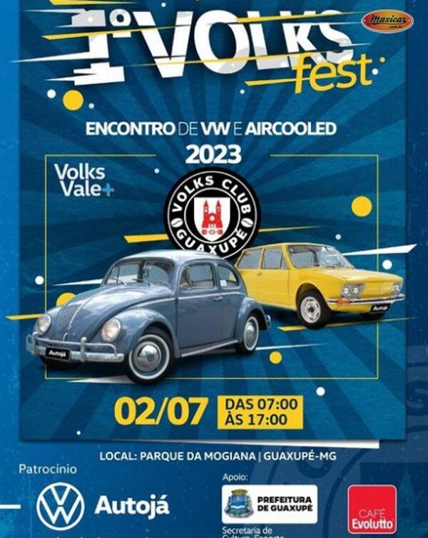 1° Volks Fest