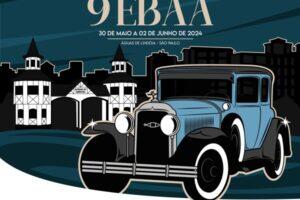 9º EBAA - Encontro Brasileiro de Autos Antigos