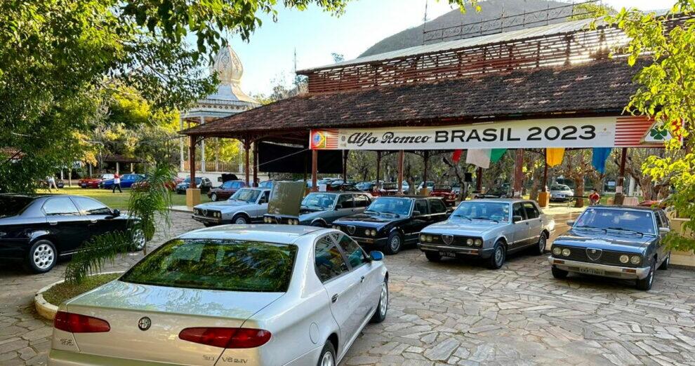 Alfa Romeo Brasil