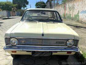 Chevrolet Opala De Luxo 1969