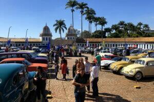 Encontro de Autos Antigos de Congonhas