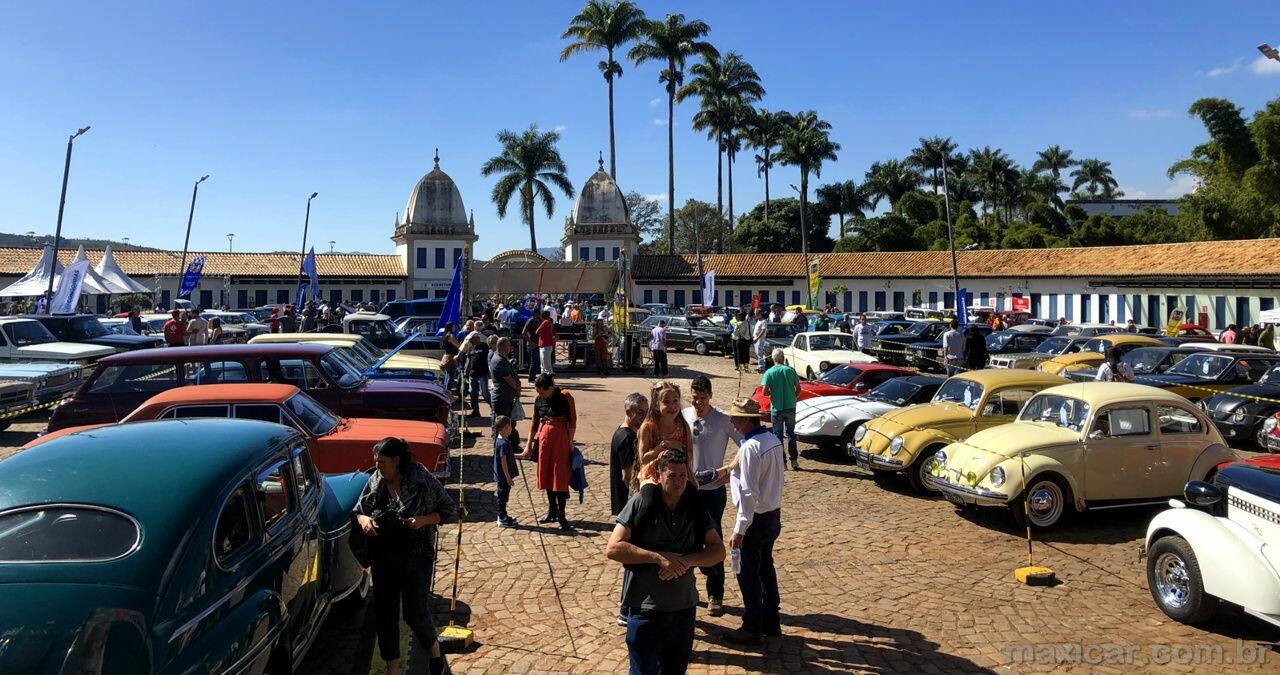 Encontro de Autos Antigos de Congonhas