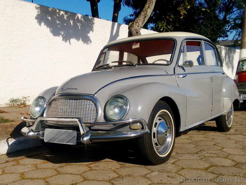 DKW Belcar 1963