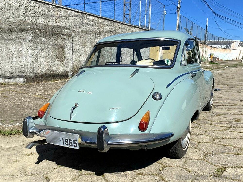 DKW Belcar Rio 1965