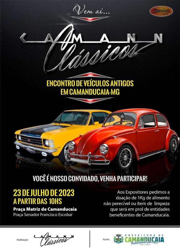 Encontro Mensal do 6 Pistas BH Car Club - Belo Horizonte, MG - Maxicar