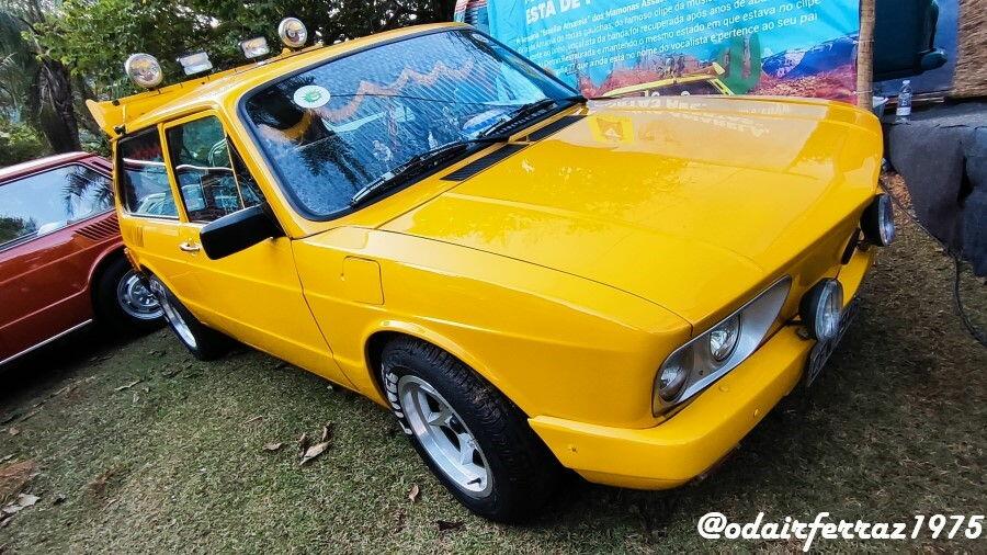 7º Encontro Brasileiro de Autos Antigos