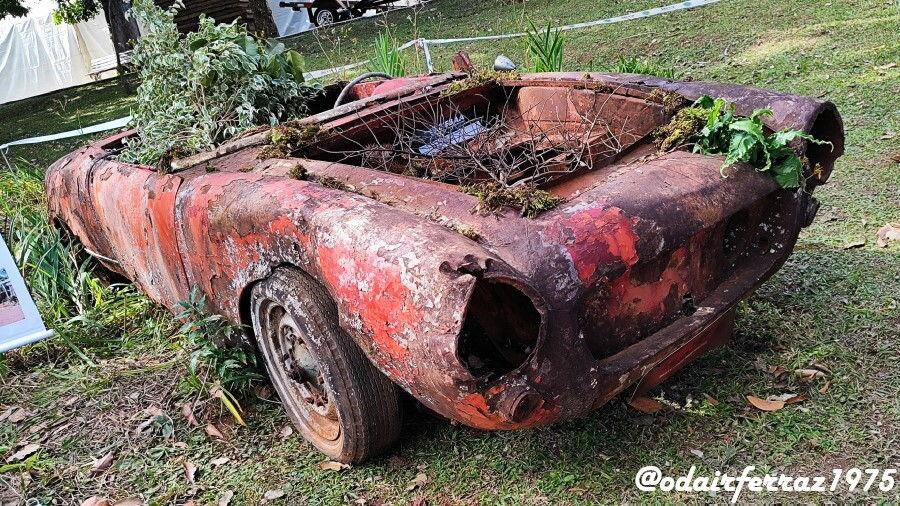 7º Encontro Brasileiro de Autos Antigos