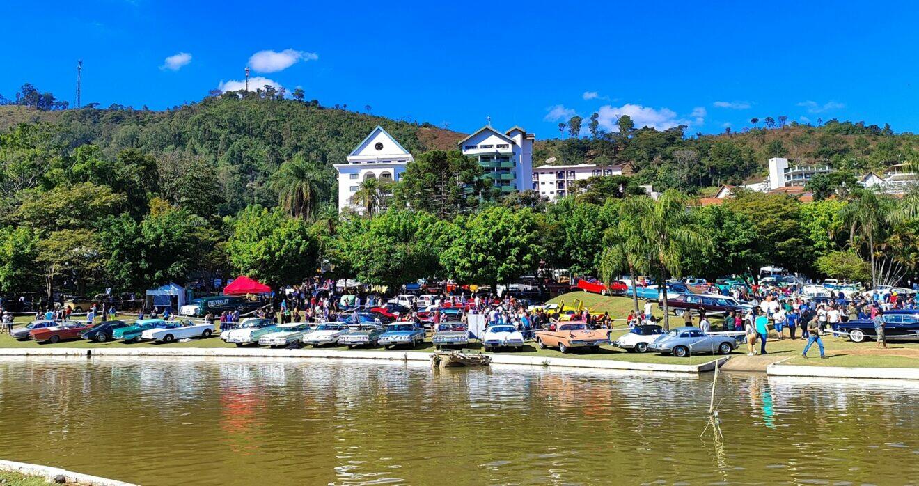 7º Encontro Brasileiro de Autos Antigos