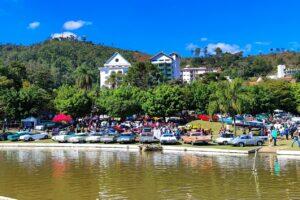 7º Encontro Brasileiro de Autos Antigos