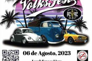 4º Aircooled Volks Fest