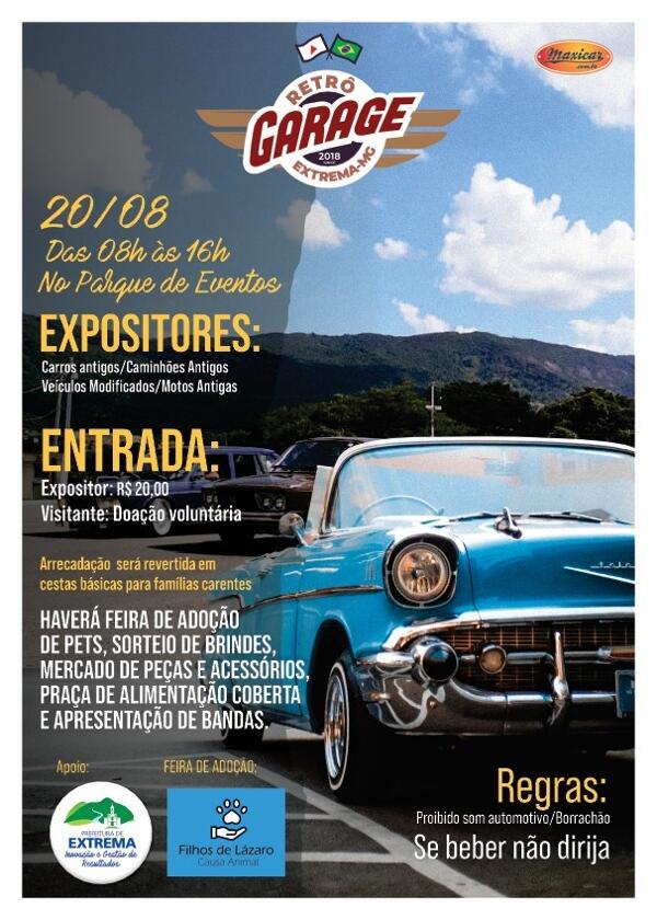 5º Retrô Garage