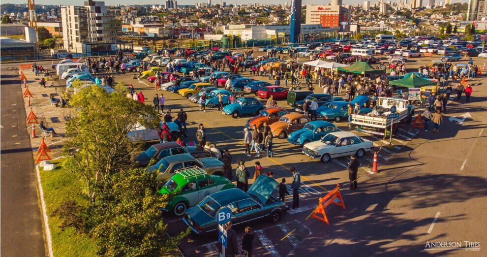 Galeria: 1° Classic Car's Villagio em Caxias do Sul