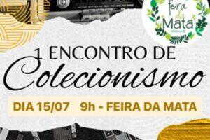 1º Encontro de Colecionismo e Antiguidades na Mooca