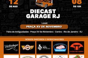 4º Encontro de Colecionadores Diecast Garage RJ