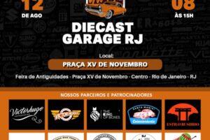 4º Encontro de Colecionadores Diecast Garage RJ