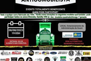 Encontro Antigomobilista