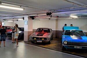 Encontro VW Clube RJ de Automóveis Antigos