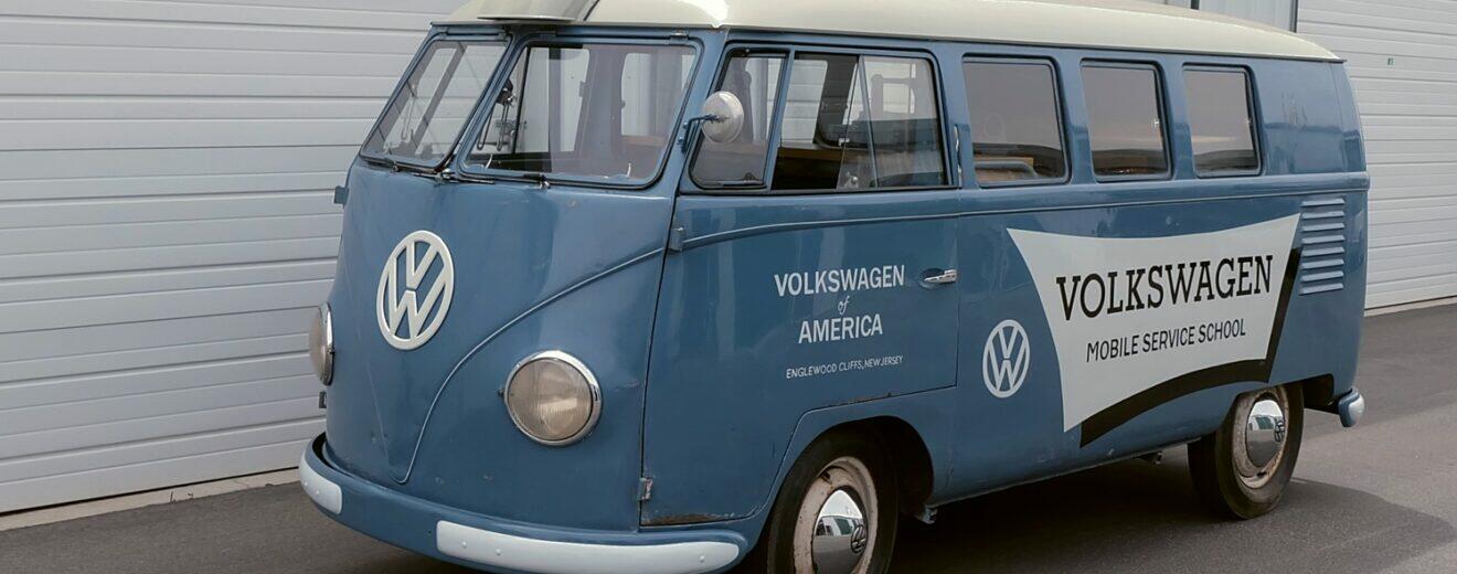 Kombi Schulwagen