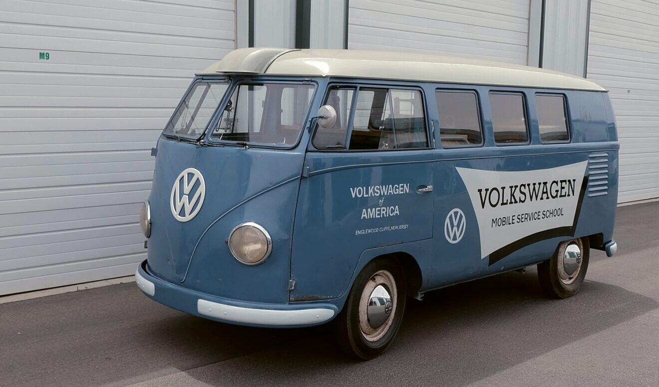 Kombi Schulwagen