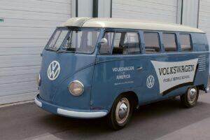 Kombi Schulwagen