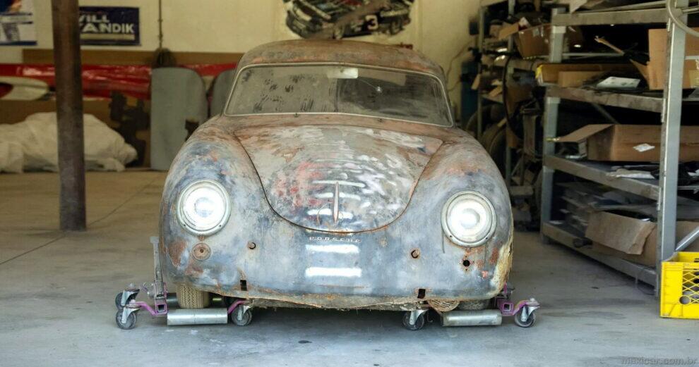 Porsche 356 Pré-A