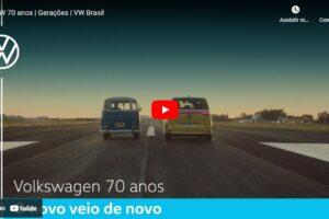 VW 70 anos