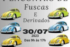 1º Encontro de Fuscas e Derivados em Barueri