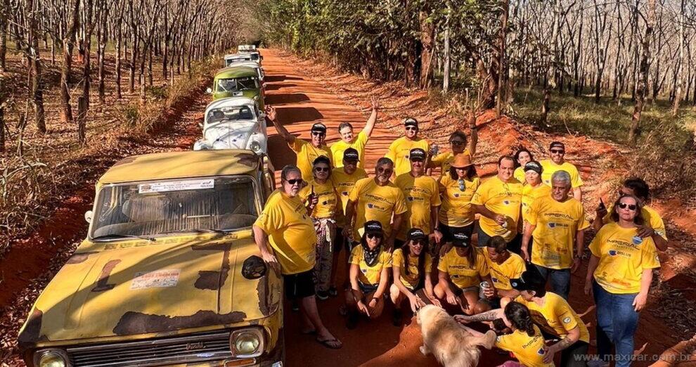 3ª Edição do Caminho de Cora Coralina