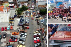 Galeria: VIII Encontro de Carros Antigos em Coité, BA