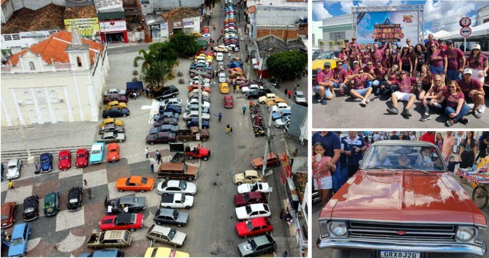 Galeria: VIII Encontro de Carros Antigos em Coité, BA