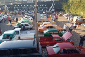 10º Encontro de Carros Antigos em Pará de Minas