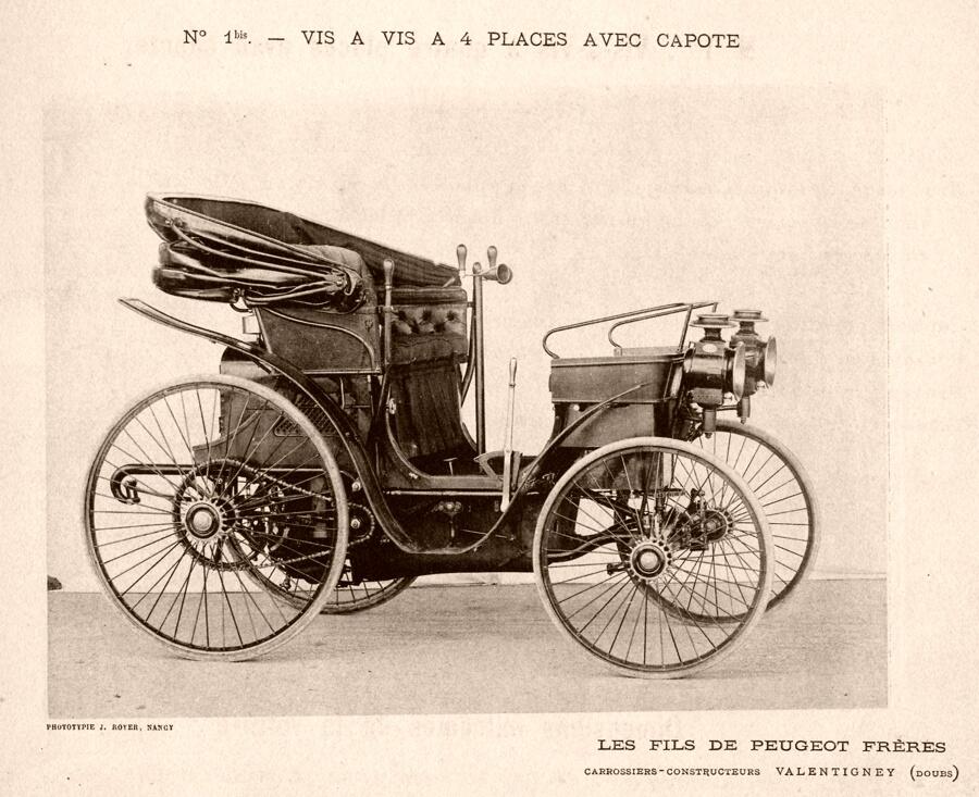 Peugeot de Santos Dumont