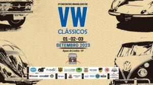 2º Encontro Brasileiro de VW Clássicos