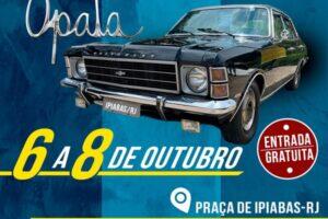 2º Encontro Nacional de Opala