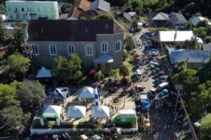 2º Encontro de Carros Antigos em Vila Segredo