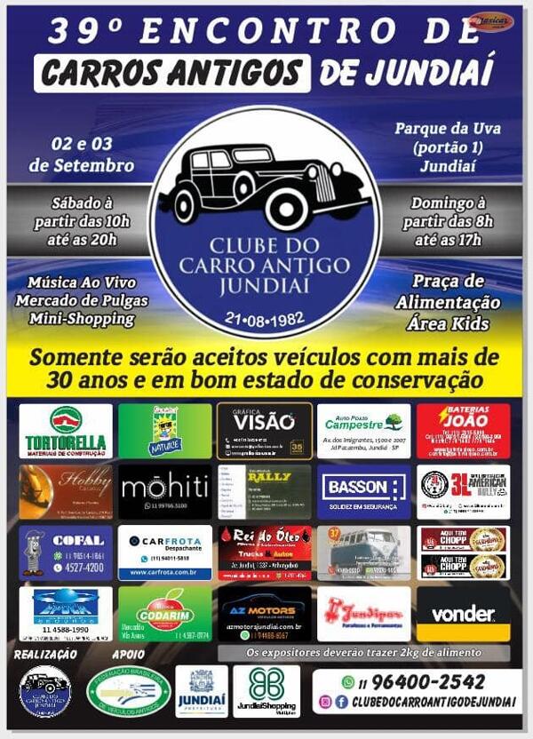 São Gonçalo Shopping realiza exposição de carros rebaixados