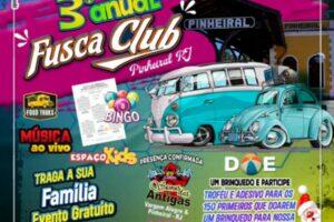 3º Anual Fusca Club