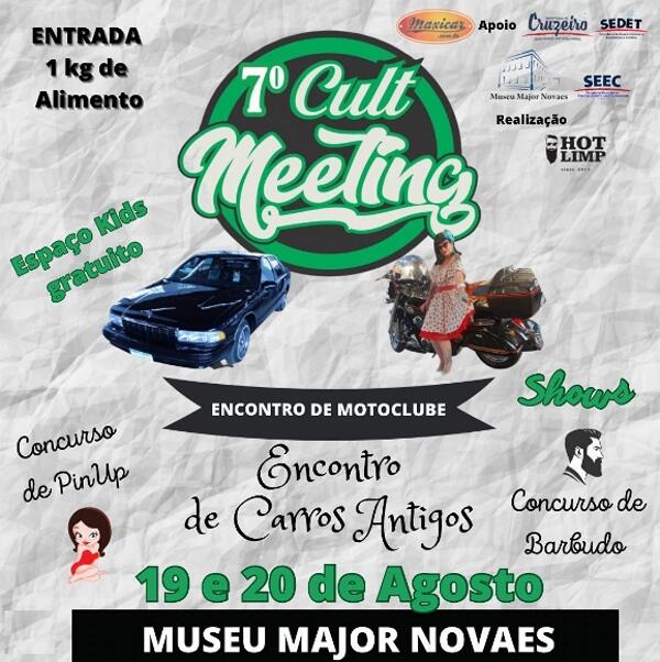 7º Cult Meeting