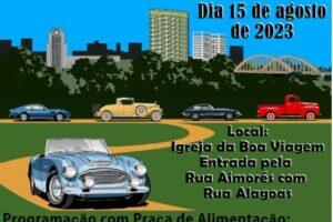 BH Classic Auto Fest 2024 - Encontro de lançamento oficial