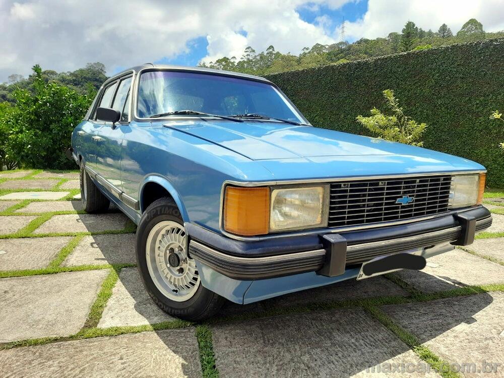 Chevrolet Opala Diplomata Automático 1984
