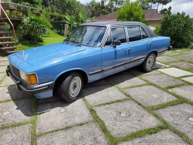 Chevrolet Opala Diplomata 250S Automático 1984 - Image 2