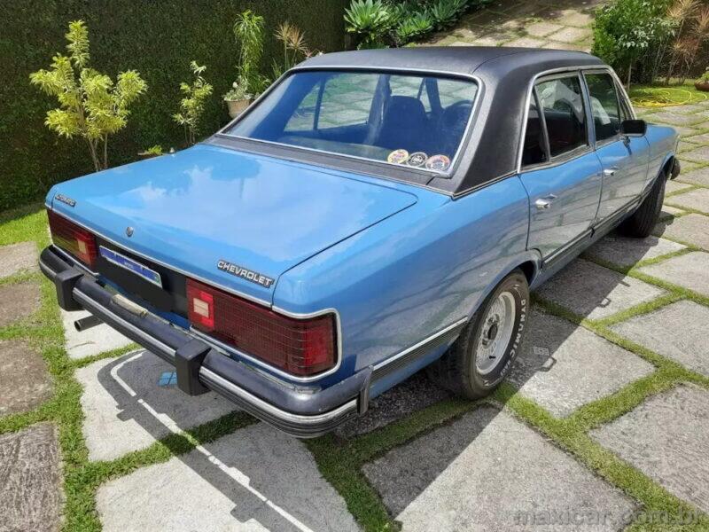 Chevrolet Opala Diplomata 250S Automático 1984 - Image 3