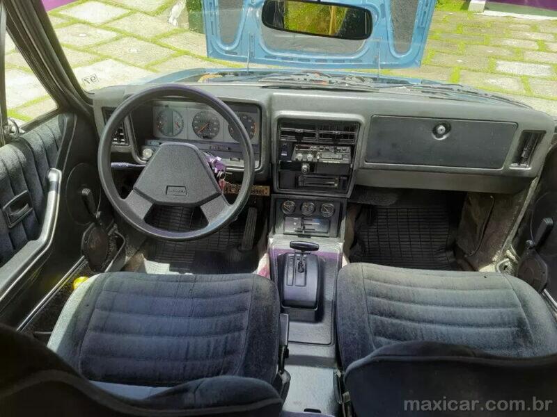Chevrolet Opala Diplomata 250S Automático 1984 - Image 4