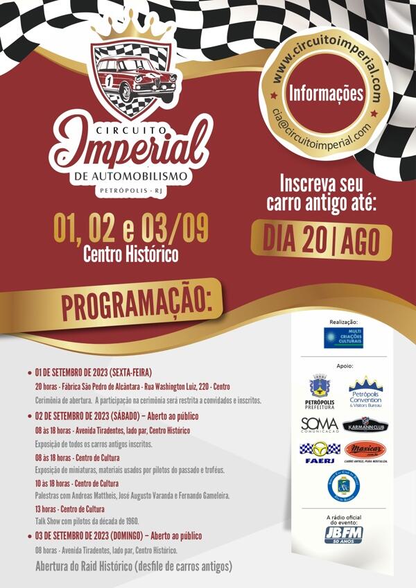 Circuito Imperial de Automobilismo