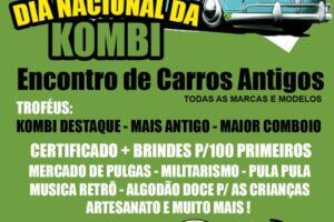 Dia Nacional da Kombi Rio - Nova Iguaçu