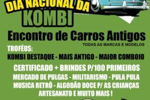 Dia Nacional da Kombi Rio - Nova Iguaçu