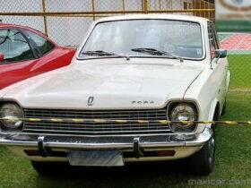 Ford Corcel de Luxo