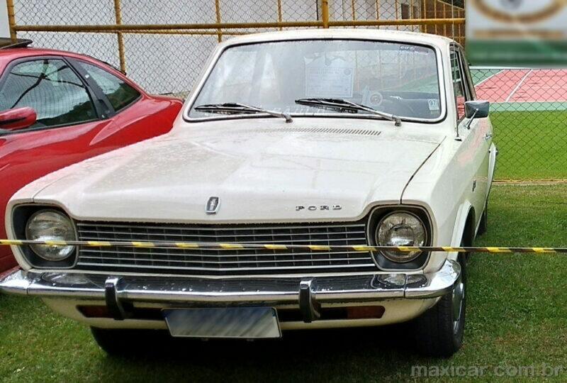 Ford Corcel de Luxo