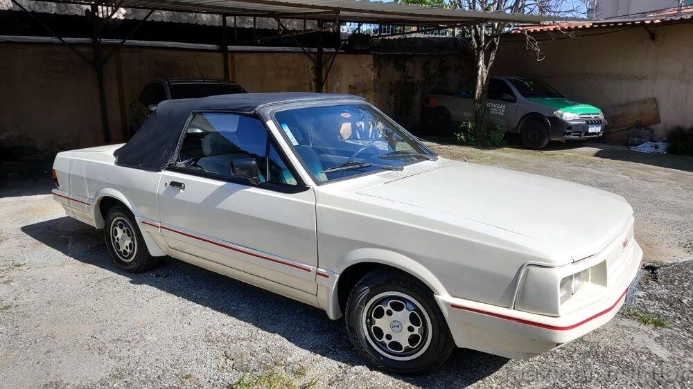 Ford Del Rey SR Conversível 1982 - Maxicar