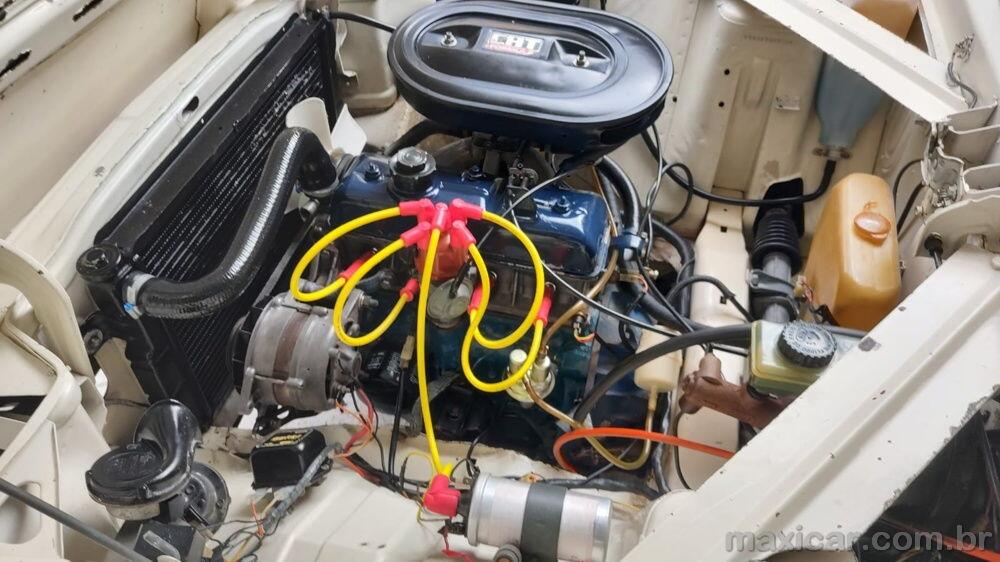 Ford Del Rey SR Conversível 1982 - Maxicar